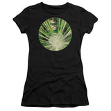 Premium Juniors Sheer Cap Sleeve