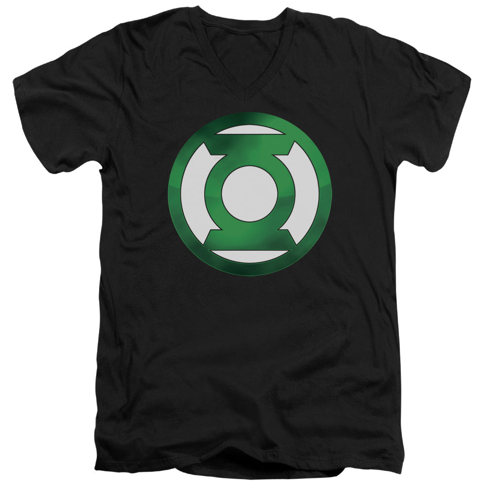 Adult Slim Fit V Neck