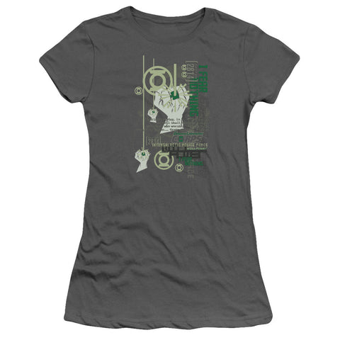 Juniors Sheer Cap Sleeve