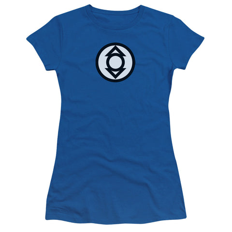 Juniors Sheer Cap Sleeve