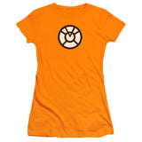 Juniors Sheer Cap Sleeve