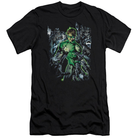 PREMIUM CANVAS ADULT SLIM FIT 30/1