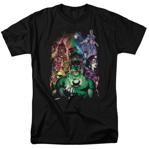 Adult Regular Fit Short Sleeve
