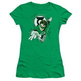 Juniors Sheer Cap Sleeve