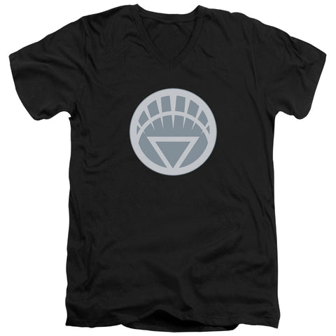 Adult Slim Fit V Neck
