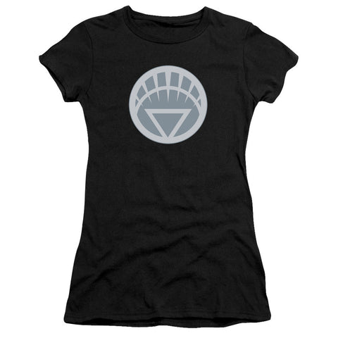 Juniors Sheer Cap Sleeve