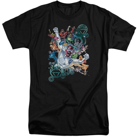 Adult Tall Fit Short Sleeve