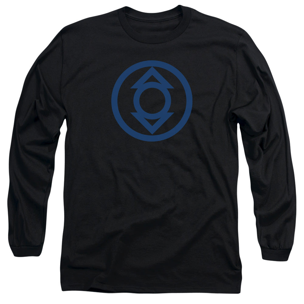 L/S Adult 18/1 - Black - Sm