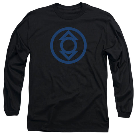 L/S Adult 18/1 - Black - Sm