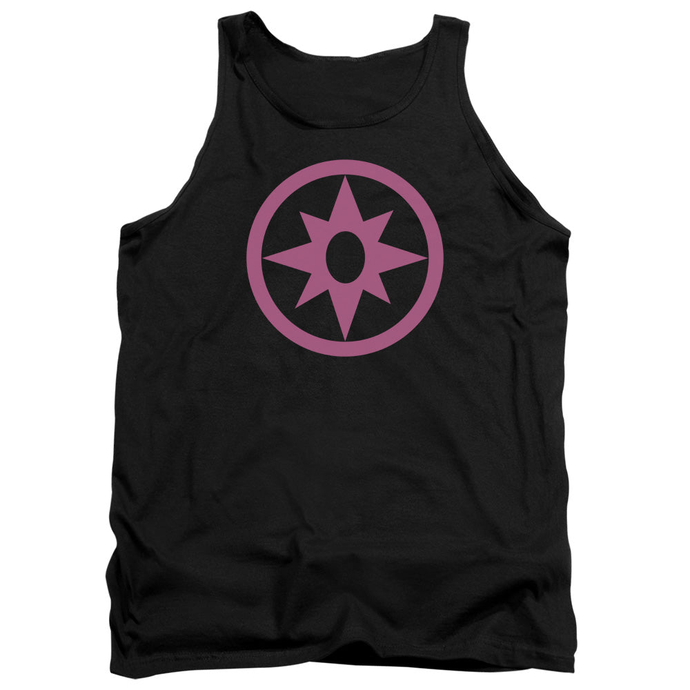 Adult Tank - Black - Sm