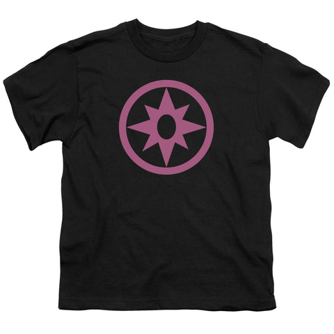 S/S Youth 18/1 - Black - Sm