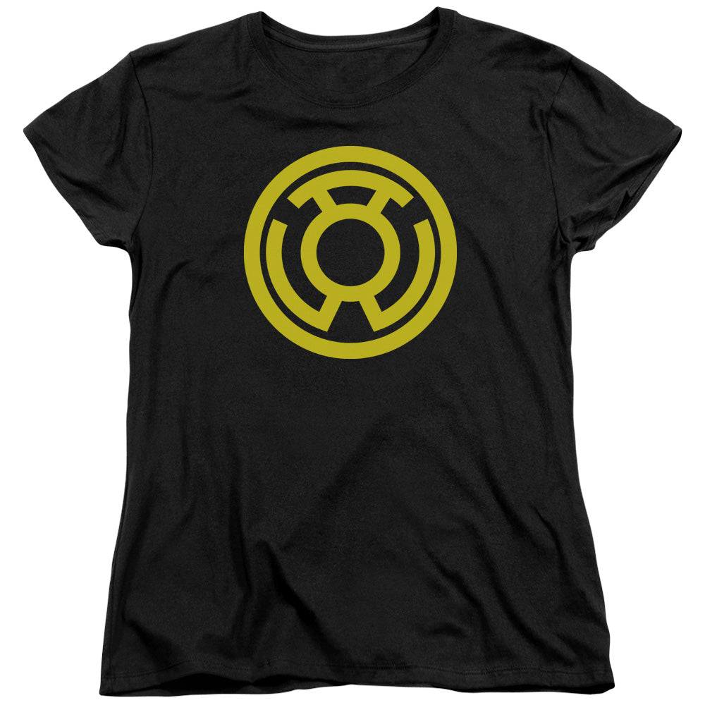 S/S Women's Tee - Black - Sm