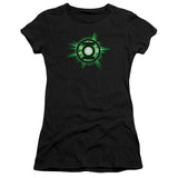 Premium Juniors Sheer Cap Sleeve