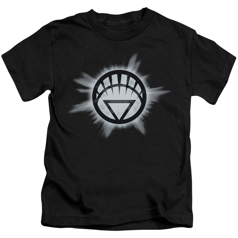 S/S Juvenile 18/1 - Black - Sm (4)