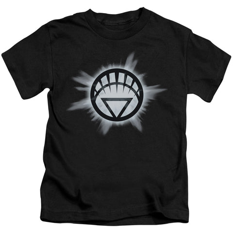 S/S Juvenile 18/1 - Black - Sm (4)