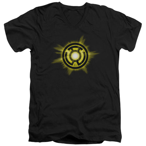 Adult Slim Fit V Neck