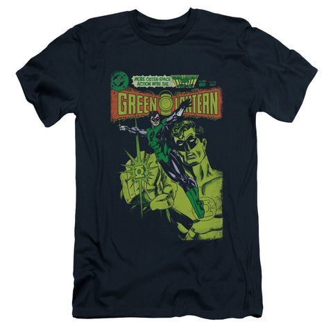 Adult Slim Fit Short Sleeve