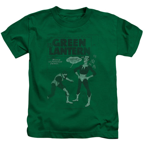 S/S Juvenile 18/1 - Kelly Green - Sm (4)