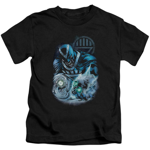 Green Lantern/blackhand - S/s Juvenile 18/1 - Black