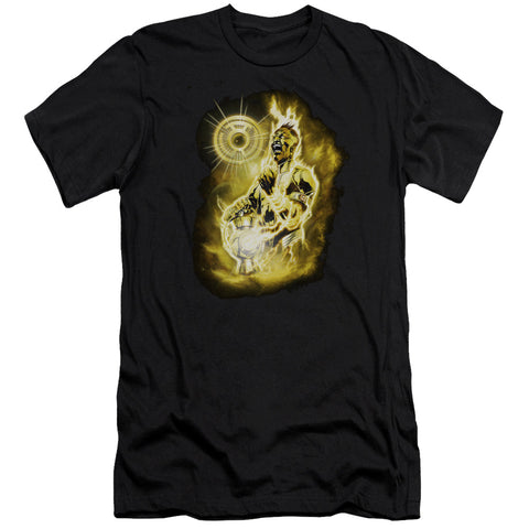 Adult Slim Fit Short Sleeve