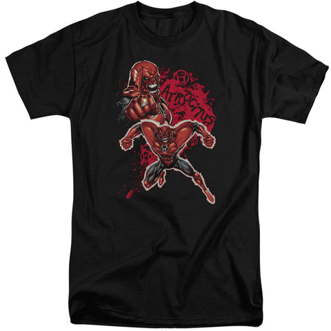 Adult Tall Fit Short Sleeve