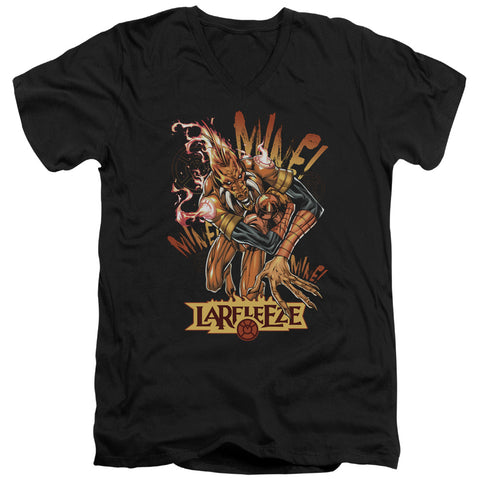 Adult Slim Fit V Neck