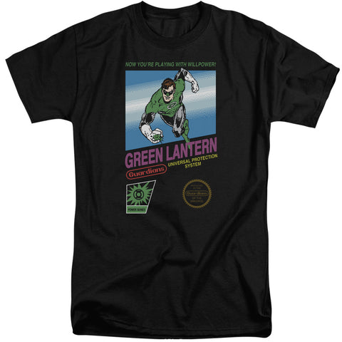 Adult Tall Fit Short Sleeve