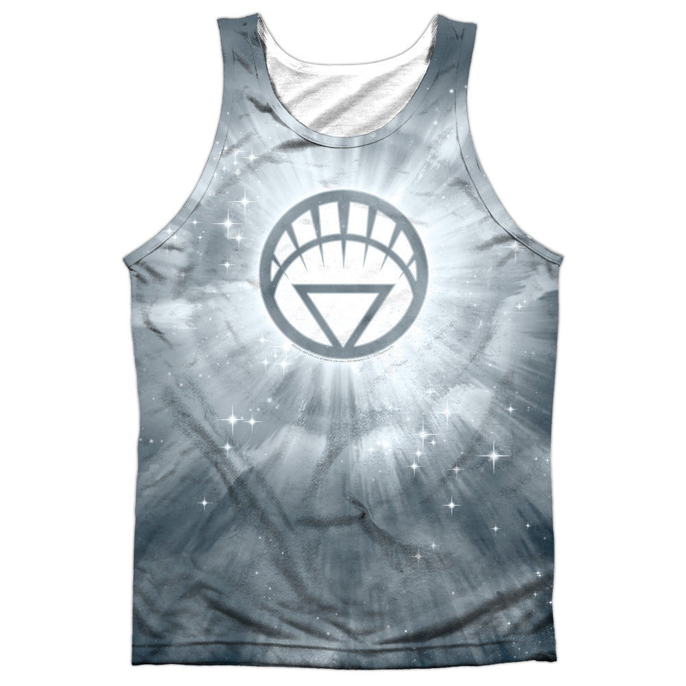 Adult Tank Top 100% Poly