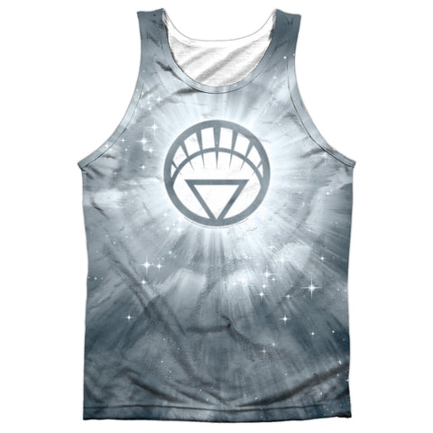 Adult Tank Top 100% Poly