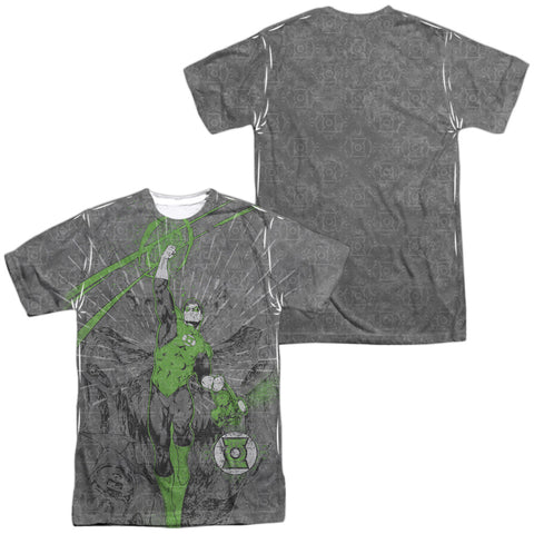 Adult Regular Fit Short Sleeve 100% Poly