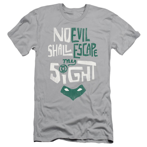 Green Lantern/my Sight-s/s Adult 30/1-silver