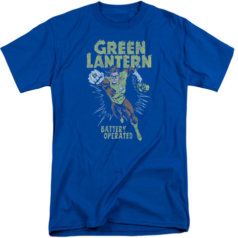Adult Tall Fit Short Sleeve