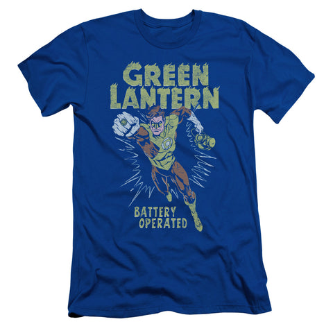 Adult Slim Fit Short Sleeve