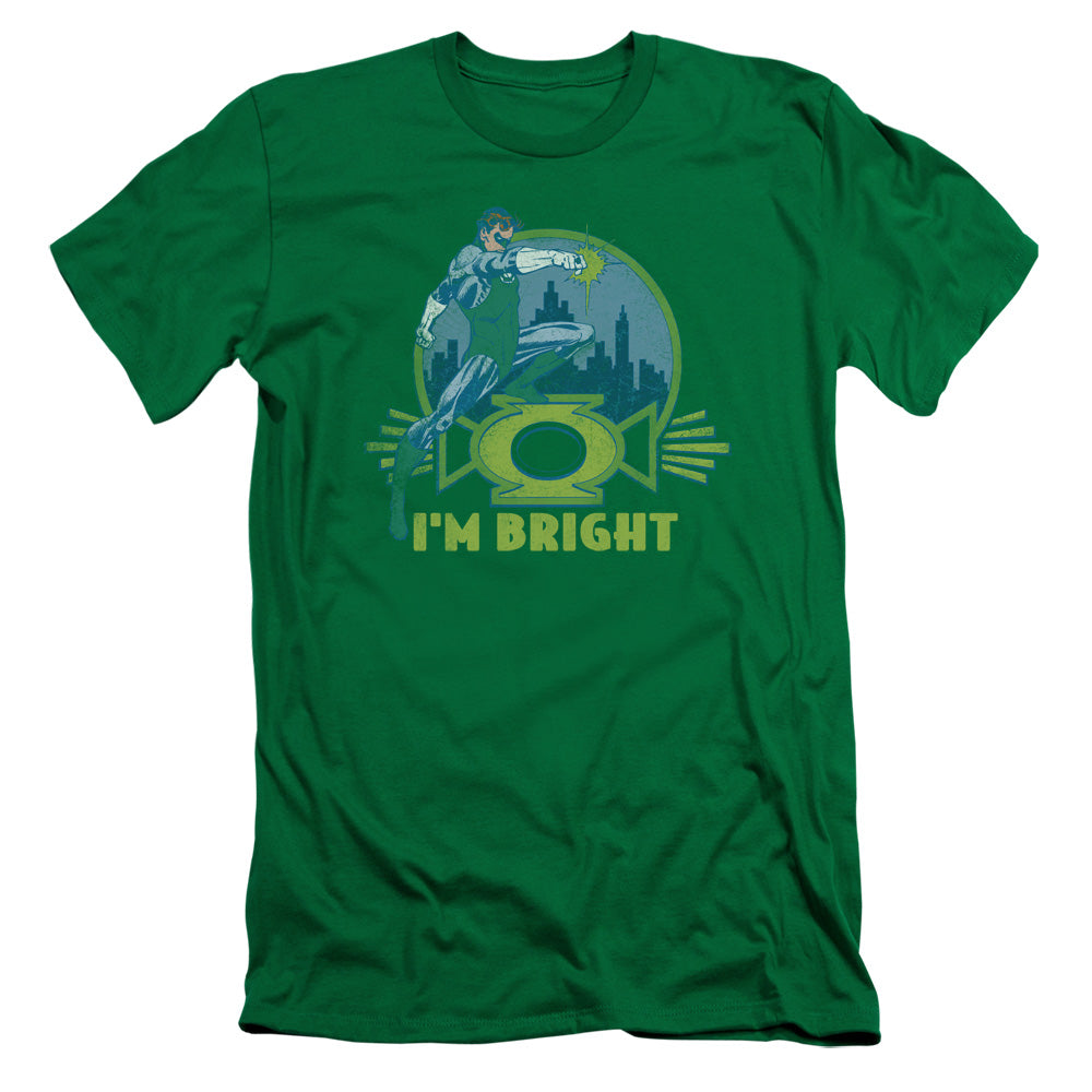 Adult Slim Fit Short Sleeve