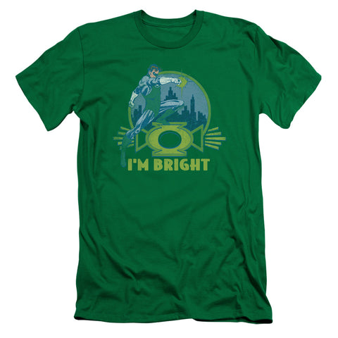 Adult Slim Fit Short Sleeve