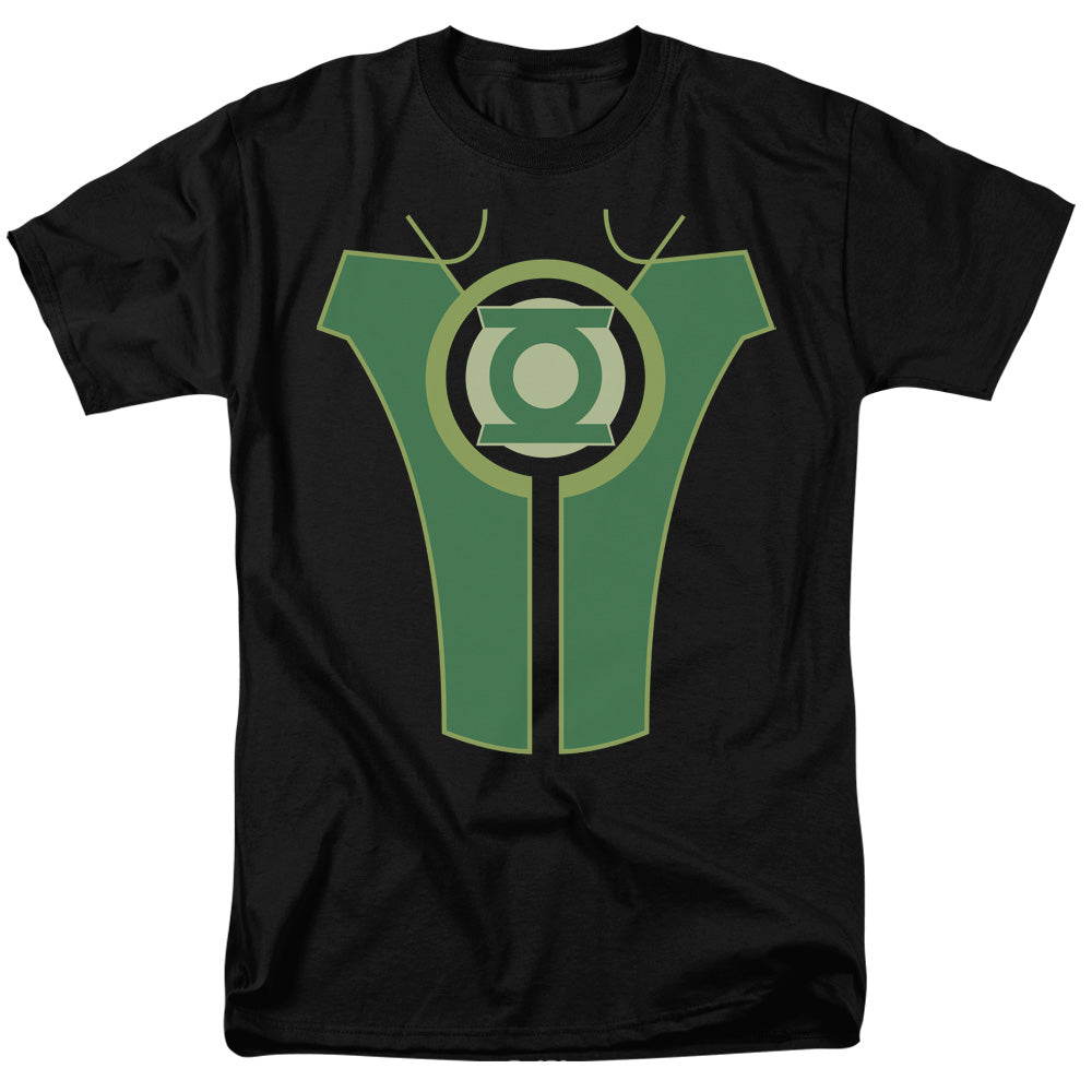 Green Lantern/simon Baz-s/s Adult 18/1-black