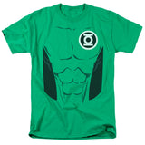 Green Lantern/kyle Rayner-s/s Adult 18/1-kelly Green