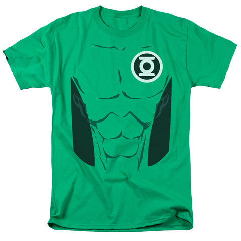 Green Lantern/kyle Rayner-s/s Adult 18/1-kelly Green