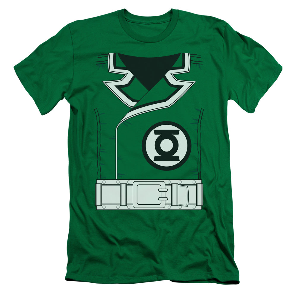 Adult Slim Fit Short Sleeve