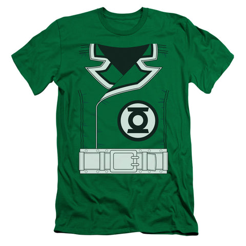 Adult Slim Fit Short Sleeve