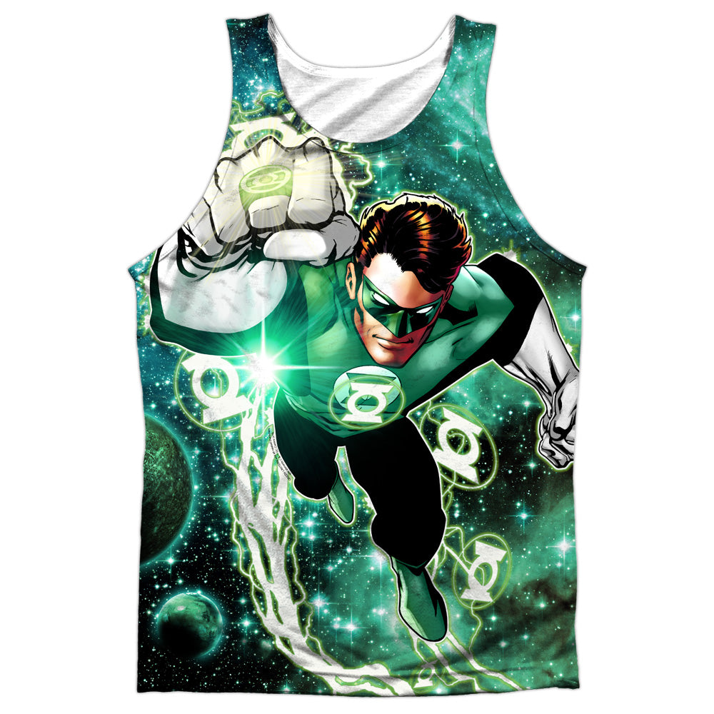 Adult Tank Top 100% Poly
