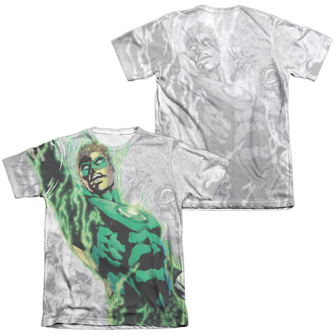 Adult Regular Fit Short Sleeve 65/35 Poly/Cotton