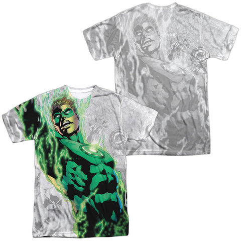 Adult Regular Fit Short Sleeve 100% Poly