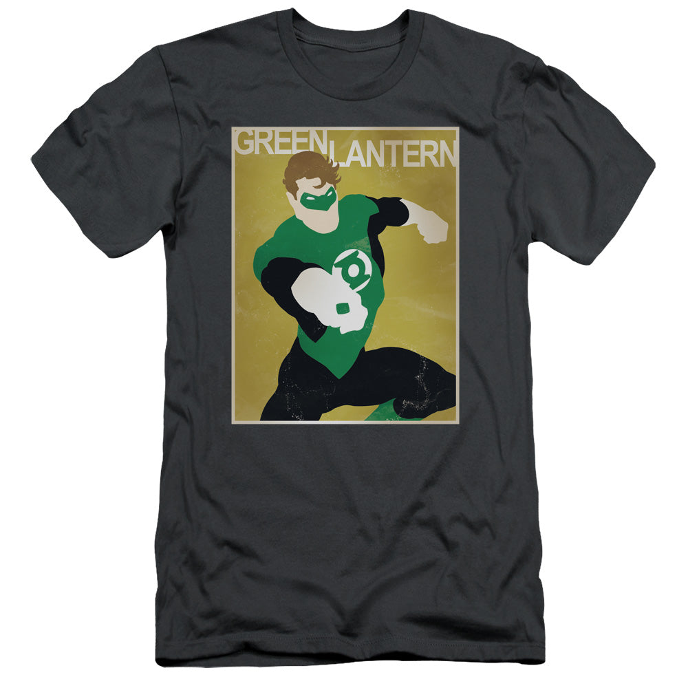 Adult Slim Fit Short Sleeve