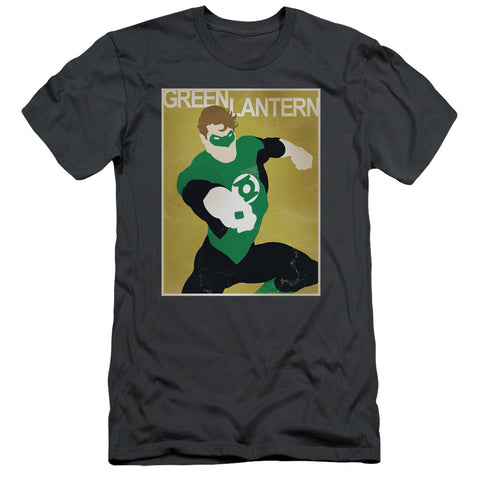 Adult Slim Fit Short Sleeve
