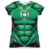 Junior Cap Sleeve 100% Poly