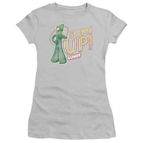 Juniors Sheer Cap Sleeve