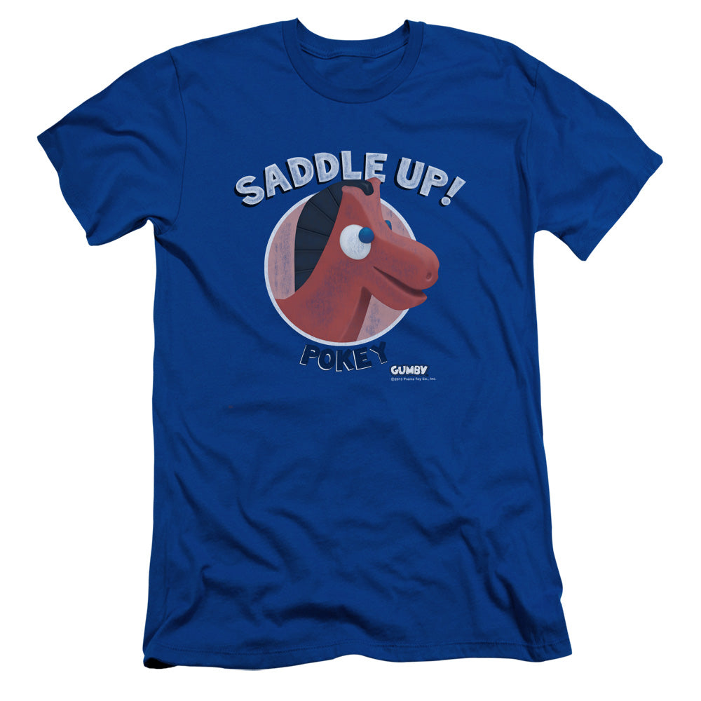 Adult Slim Fit Short Sleeve