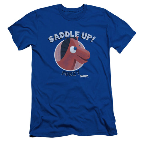 Adult Slim Fit Short Sleeve