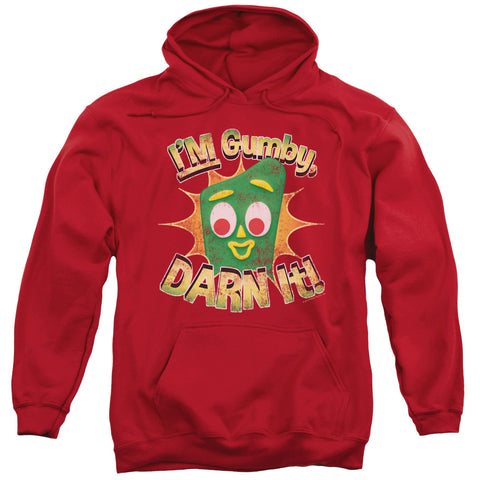 Adult Pull-Over Hoodie